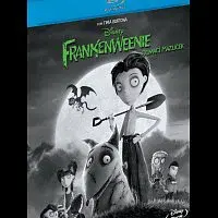 Různí interpreti – Frankenweenie: Domácí mazlíček Blu-ray
