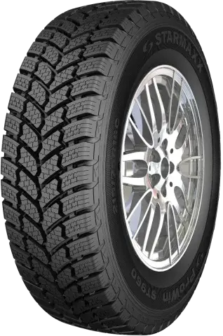 STARMAXX 185 R 14 102/100R PROWIN_ST960 TL C 8PR M+S 3PMSF STARMAXX