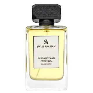 Swiss Arabian Bergamot and Patchouli parfémovaná voda pro muže 100 ml