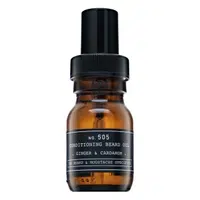 Depot olejový balzám No. 505 Conditioning Beard Oil Ginger & Cardamom 30 ml