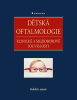 E-kniha: Dětská oftalmologie od Kolektiv autorů