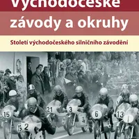 E-kniha: Východočeské závody a okruhy od Wohlmuth Jiří
