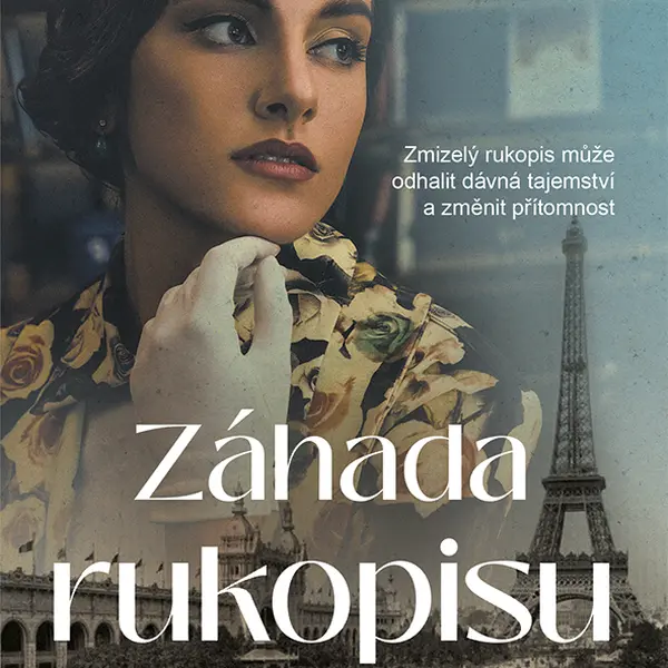 Kniha: Záhada rukopisu od Manningová Kirsty