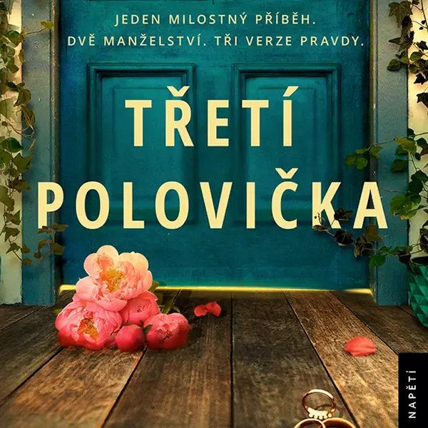 Kniha: Třetí polovička od Loveringová Carola