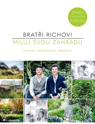 E-kniha: Miluj svou zahradu od Rich Harry
