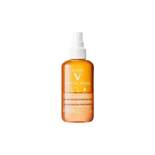 VICHY Capital Soleil Prot Water Bronz SPF 30, 200 ml