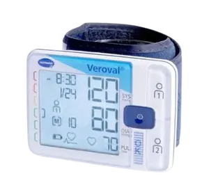 HARTMANN Veroval Zápěstní tlakoměr