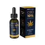 MOVIT ENERGY CBD 10% Full Spectrum Konopný olej 10 ml