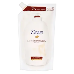 DOVE Hedvábné tekuté mýdlo náhradní náplň 500 ml