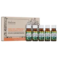 SALOOS Kouzlo aromaterapie 5 x 10 ml