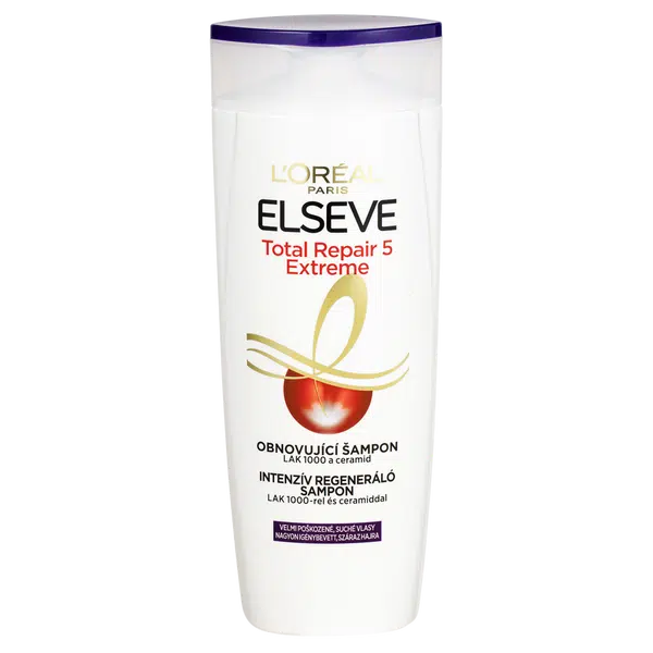 L'ORÉAL PARIS ELSEVE Elseve Total Repair 5 Extreme šampon 250 ml