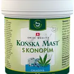 HERBAMEDICUS Koňská mast s konopím chladivá 250 ml