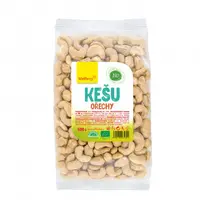 WOLFBERRY Kešu ořechy BIO 500 g