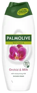 PALMOLIVE Naturals Orchid & Milk sprchový gel pro ženy 500 ml