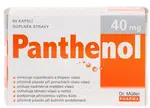 DR.MULLER Panthenol 40 mg 60 kapslí
