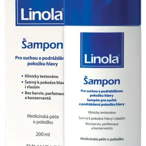 LINOLA Šampon 200 ml