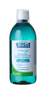 GUM Ústní voda Paroex (CHX 0.06%) 500 ml