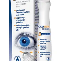 OCUTEIN SENSIGEL hydratační oční gel DaVinci 15 ml