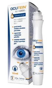 OCUTEIN SENSIGEL hydratační oční gel DaVinci 15 ml