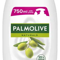 PALMOLIVE Naturals Olive & Milk sprchový gel pro ženy pumpa 750 ml