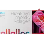 COLLALLOC 100% bioaktivní mořský kolagen 30 sáčků