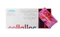 COLLALLOC 100% bioaktivní mořský kolagen 30 sáčků