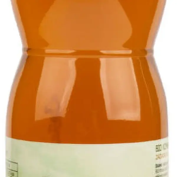 KOMBUCHA Stevikom  zázvor s limetkovou příchutí BIO 500 ml
