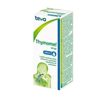 THYMOMEL sirup 100 ml