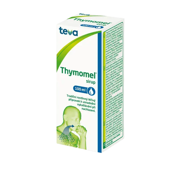 THYMOMEL sirup 100 ml