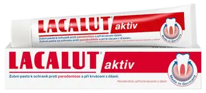 LACALUT Zubní pasta aktiv 75 ml