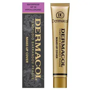 Dermacol Make-Up Cover extrémně krycí make-up SPF 30 224 30 g