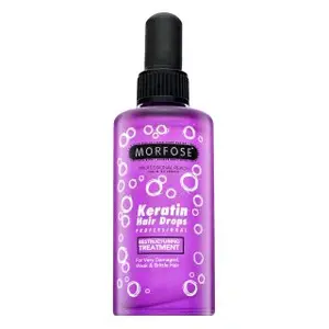 Morfose Hair Drops posilující péče s regeneračním účinkem Keratin 100 ml