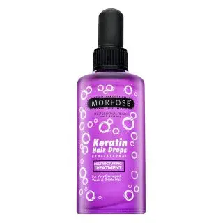 Morfose Hair Drops posilující péče s regeneračním účinkem Keratin 100 ml