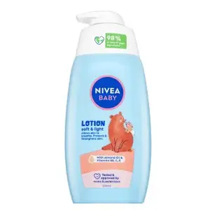 Nivea Baby tělové mléko Body Lotion 500 ml