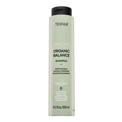 Lakmé Teknia Organic Balance Shampoo vyživující šampon pro každodenní použití 300 ml