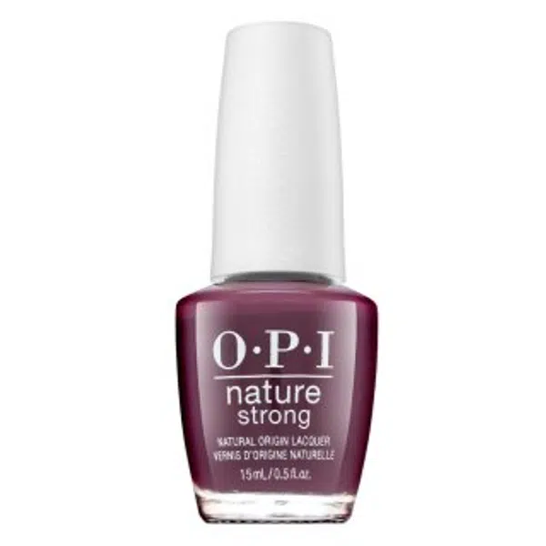 OPI Nature Strong Natural Origin Lacquer lak na nehty Eco Maniac 15 ml