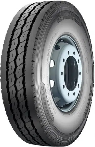 MICHELIN 13 R 22.5 156/151K X_WORKS_HD_Z TL M+S