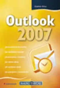 E-kniha: Outlook 2007 od Šimek Tomáš
