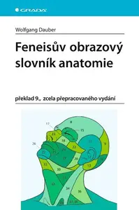 Kniha: Feneisův obrazový slovník anatomie od Dauber Wolfgang