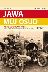 E-kniha: Jawa, můj osud od Králík Jan