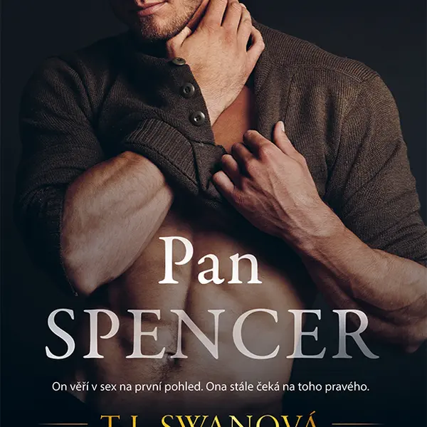 Kniha: Pan Spencer od Swan T.L.
