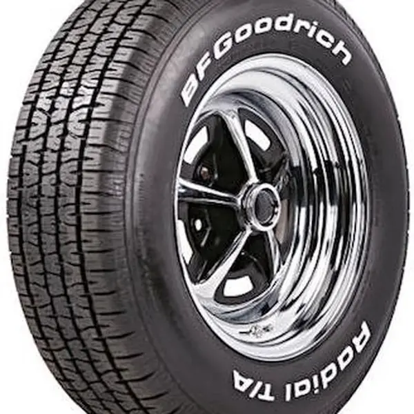 BFGOODRICH 295/50 R 15 105S RADIAL_T/A TL RWL
