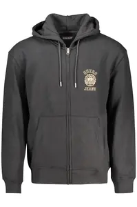 Pánska mikina GUESS JEANS na zips
