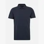 Dark blue men's polo shirt Geox - Men's