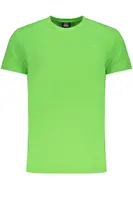 Zelené pánske tričko s krátkym rukávom