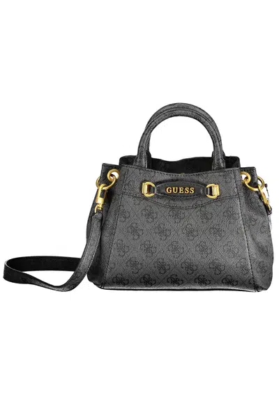 GUESS JEANS WOMEN'S BAG GREY