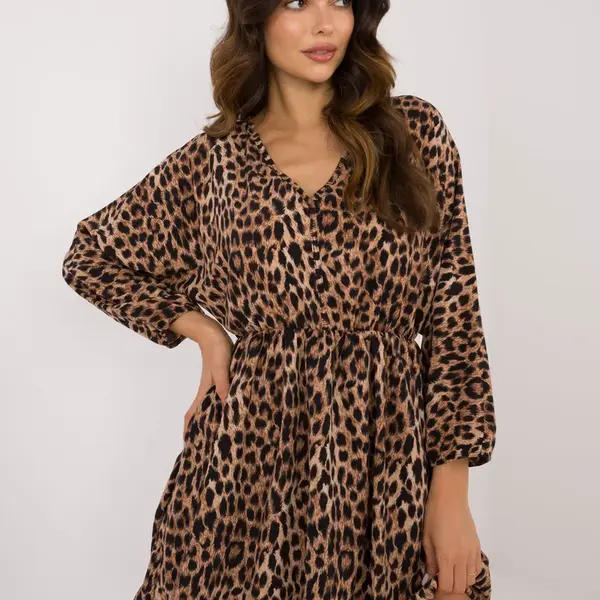 Dress-DHJ-SK-19861-1.15X-black-beige