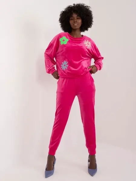 Set-DHJ-KMPL-8655.05-fuchsia