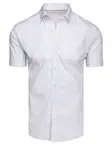 Pánska košeľa s krátkym rukávom