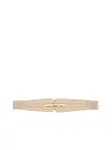 Orsay Beige women's belt - Women